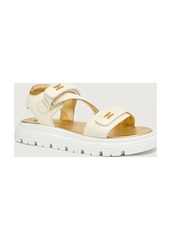 Elisabetta Franchi Skórzane sandały ze sklepu Gomez Fashion Store w kategorii Sandały dziecięce - zdjęcie 188647122