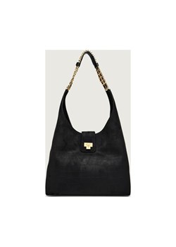 Elisabetta Franchi Hobo ze sklepu Gomez Fashion Store w kategorii Torebki hobo - zdjęcie 188647134