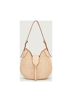 BOSS BLACK Hobo BEYOND | zamsz ze sklepu Gomez Fashion Store w kategorii Torebki hobo - zdjęcie 188647164