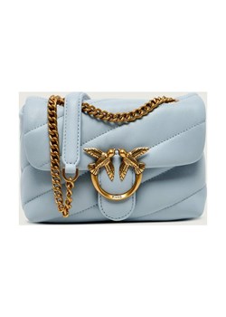 Pinko Skórzana torebka na ramię Love Puff Baby ze sklepu Gomez Fashion Store w kategorii Kopertówki - zdjęcie 188647180