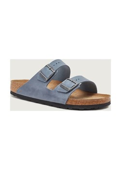 Birkenstock Skórzane klapki Arizona | regular fit ze sklepu Gomez Fashion Store w kategorii Klapki męskie - zdjęcie 188647181