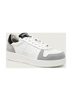 Patrizia Pepe Skórzane sneakersy | zamsz ze sklepu Gomez Fashion Store w kategorii Buty sportowe damskie - zdjęcie 188647193