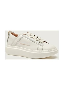 Alexander Smith Skórzane sneakersy WEMBLEY UNLINED WOMAN ze sklepu Gomez Fashion Store w kategorii Buty sportowe damskie - zdjęcie 188647204