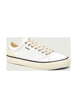 Hugo Blue Tenisówki B-cross_tenn_nymf ze sklepu Gomez Fashion Store w kategorii Trampki męskie - zdjęcie 188647212