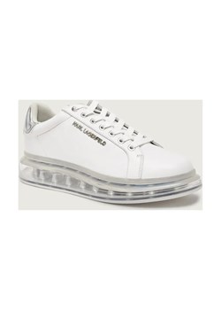 Karl Lagerfeld Skórzane sneakersy KAPRI KUSHION ze sklepu Gomez Fashion Store w kategorii Buty sportowe męskie - zdjęcie 188647214
