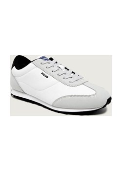 Hugo Blue Sneakersy Jared_runn_pugrmf ze sklepu Gomez Fashion Store w kategorii Buty sportowe męskie - zdjęcie 188647220