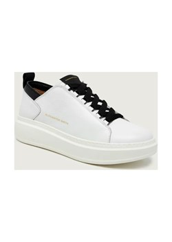Alexander Smith Skórzane sneakersy WEMBLEY DECONSTRUCTED ze sklepu Gomez Fashion Store w kategorii Buty sportowe męskie - zdjęcie 188647223