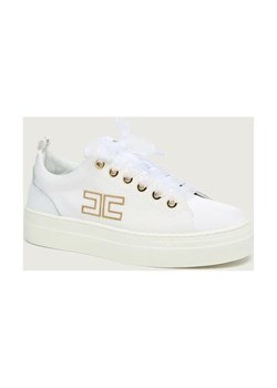 Elisabetta Franchi Sneakersy | z dodatkiem skóry ze sklepu Gomez Fashion Store w kategorii Buty sportowe dziecięce - zdjęcie 188647224