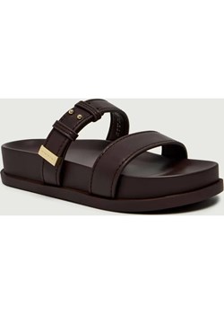 Armani Exchange Klapki ze sklepu Gomez Fashion Store w kategorii Klapki damskie - zdjęcie 188647282