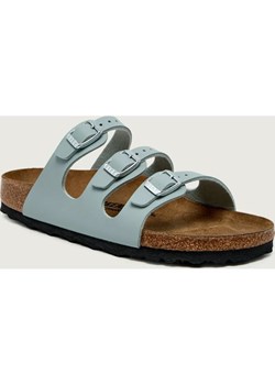 Birkenstock Klapki Florida | narrow fit | z dodatkiem skóry ze sklepu Gomez Fashion Store w kategorii Klapki damskie - zdjęcie 188647303