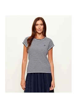 Joop! T-shirt Tulia | Regular Fit ze sklepu Gomez Fashion Store w kategorii Bluzki damskie - zdjęcie 188647331