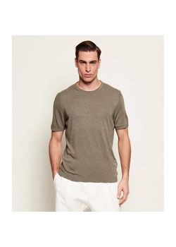 Joop! Sweter Marosoro | Regular Fit | z dodatkiem lnu ze sklepu Gomez Fashion Store w kategorii Swetry męskie - zdjęcie 188647364