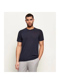 Joop! Sweter Marosoro | Regular Fit | z dodatkiem lnu ze sklepu Gomez Fashion Store w kategorii Swetry męskie - zdjęcie 188647370