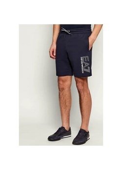 EA7 Szorty | Regular Fit ze sklepu Gomez Fashion Store w kategorii Spodenki męskie - zdjęcie 188647394