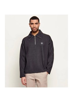 Calvin Klein Sweter | Relaxed fit ze sklepu Gomez Fashion Store w kategorii Swetry męskie - zdjęcie 188647402