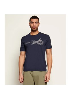 Aeronautica Militare T-shirt | Regular Fit ze sklepu Gomez Fashion Store w kategorii T-shirty męskie - zdjęcie 188647404