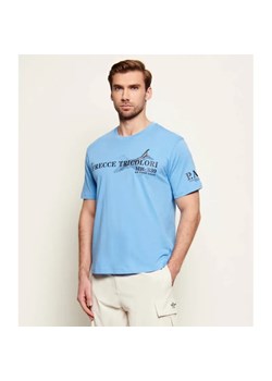 Aeronautica Militare T-shirt | Regular Fit ze sklepu Gomez Fashion Store w kategorii T-shirty męskie - zdjęcie 188647411