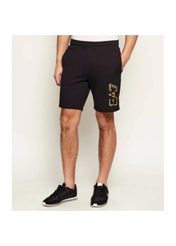 EA7 Szorty | Slim Fit ze sklepu Gomez Fashion Store w kategorii Spodenki męskie - zdjęcie 188647423