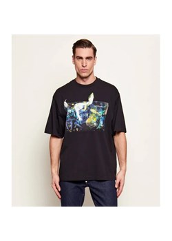OFF-WHITE T-shirt REVE CARAVAGGIO | Relaxed fit ze sklepu Gomez Fashion Store w kategorii T-shirty męskie - zdjęcie 188647424