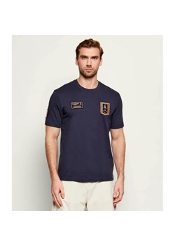 Aeronautica Militare T-shirt | Regular Fit ze sklepu Gomez Fashion Store w kategorii T-shirty męskie - zdjęcie 188647433