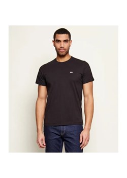 Tommy Jeans T-shirt | Regular Fit ze sklepu Gomez Fashion Store w kategorii T-shirty męskie - zdjęcie 188647452