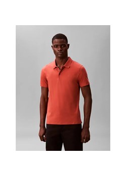 Calvin Klein Polo | Slim Fit ze sklepu Gomez Fashion Store w kategorii T-shirty męskie - zdjęcie 188647471