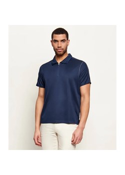 Calvin Klein Polo | Slim Fit | stretch mesh ze sklepu Gomez Fashion Store w kategorii T-shirty męskie - zdjęcie 188647474