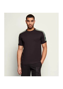 EA7 T-shirt | Regular Fit ze sklepu Gomez Fashion Store w kategorii T-shirty męskie - zdjęcie 188647484