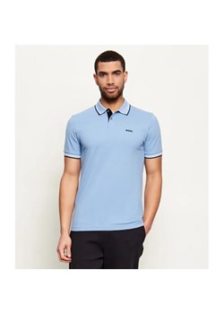 BOSS GREEN Polo Paul | Slim Fit | stretch ze sklepu Gomez Fashion Store w kategorii T-shirty męskie - zdjęcie 188647490