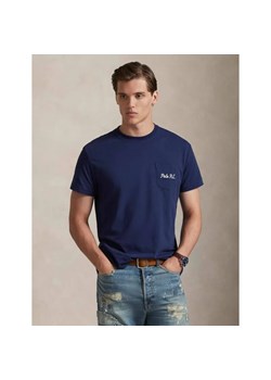 POLO RALPH LAUREN T-shirt | Custom slim fit ze sklepu Gomez Fashion Store w kategorii T-shirty męskie - zdjęcie 188647500