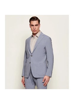 Eleventy Wełniana marynarka | Regular Fit ze sklepu Gomez Fashion Store w kategorii Marynarki męskie - zdjęcie 188647502