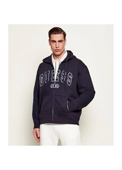 GUESS Bluza DAVIS | Relaxed fit ze sklepu Gomez Fashion Store w kategorii Bluzy męskie - zdjęcie 188647520
