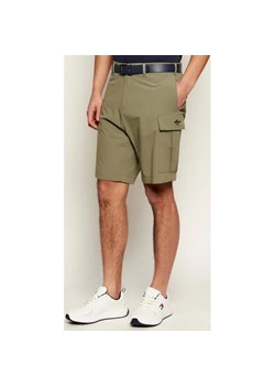 Aeronautica Militare Szorty | Comfort fit ze sklepu Gomez Fashion Store w kategorii Spodenki męskie - zdjęcie 188647533