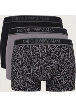 Emporio Armani Bokserki 3-pack ze sklepu Gomez Fashion Store w kategorii Majtki męskie - zdjęcie 188647542