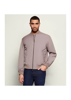 BOSS BLACK Kurtka bomber Cantin_AM | BOSS x Aston Martin | Regular Fit ze sklepu Gomez Fashion Store w kategorii Kurtki męskie - zdjęcie 188647551