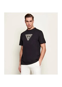 GUESS T-shirt | Regular Fit ze sklepu Gomez Fashion Store w kategorii T-shirty męskie - zdjęcie 188647571