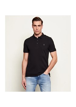 AllSaints Polo REFORM | Slim Fit ze sklepu Gomez Fashion Store w kategorii T-shirty męskie - zdjęcie 188647580