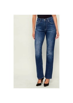 GUESS Jeansy 80''S | Straight fit ze sklepu Gomez Fashion Store w kategorii Jeansy damskie - zdjęcie 188647581