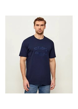 Iceberg T-shirt | Regular Fit ze sklepu Gomez Fashion Store w kategorii T-shirty męskie - zdjęcie 188647584