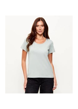 Joop! T-shirt Tolli | Regular Fit ze sklepu Gomez Fashion Store w kategorii Bluzki damskie - zdjęcie 188647604