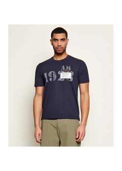 Aeronautica Militare T-shirt | Regular Fit ze sklepu Gomez Fashion Store w kategorii T-shirty męskie - zdjęcie 188647621