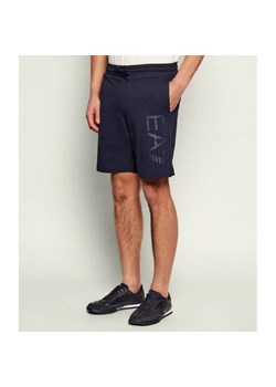 EA7 Szorty | Slim Fit ze sklepu Gomez Fashion Store w kategorii Spodenki męskie - zdjęcie 188647643