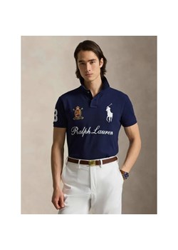 POLO RALPH LAUREN Polo | Custom slim fit ze sklepu Gomez Fashion Store w kategorii T-shirty męskie - zdjęcie 188647672
