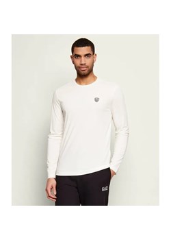 EA7 Longsleeve | Slim Fit ze sklepu Gomez Fashion Store w kategorii T-shirty męskie - zdjęcie 188647680