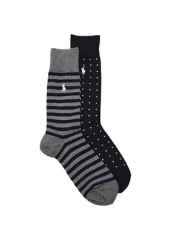 POLO RALPH LAUREN Skarpety 2-pack ze sklepu Gomez Fashion Store w kategorii Skarpetki męskie - zdjęcie 188647684