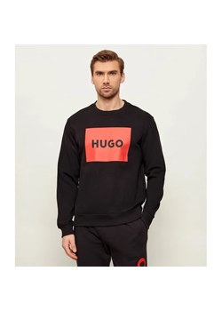 HUGO Bluza Duragol222 | Regular Fit ze sklepu Gomez Fashion Store w kategorii Bluzy męskie - zdjęcie 188647700