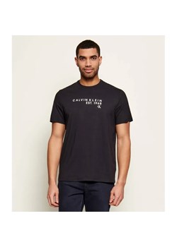 Calvin Klein Jeans T-shirt | Regular Fit ze sklepu Gomez Fashion Store w kategorii T-shirty męskie - zdjęcie 188647723
