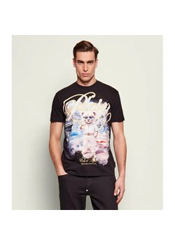 Philipp Plein T-shirt Teddy Bear | Regular Fit ze sklepu Gomez Fashion Store w kategorii T-shirty męskie - zdjęcie 188647730