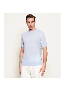 BOSS BLACK Wełniany sweter H-Umauro | Regular Fit ze sklepu Gomez Fashion Store w kategorii Swetry męskie - zdjęcie 188647752