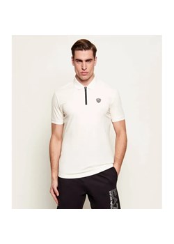 EA7 Polo | Slim Fit ze sklepu Gomez Fashion Store w kategorii T-shirty męskie - zdjęcie 188647770